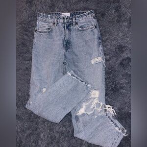 Zara jeans